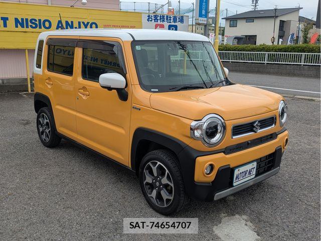 Suzuki HUSTLER 2021-02 7508853-27