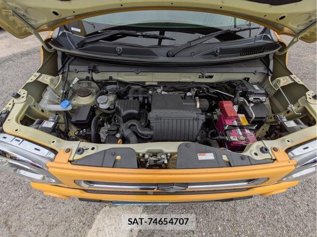 Suzuki HUSTLER 2021-02 7508853-29