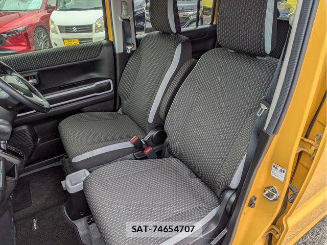 Suzuki HUSTLER 2021-02 7508853-4