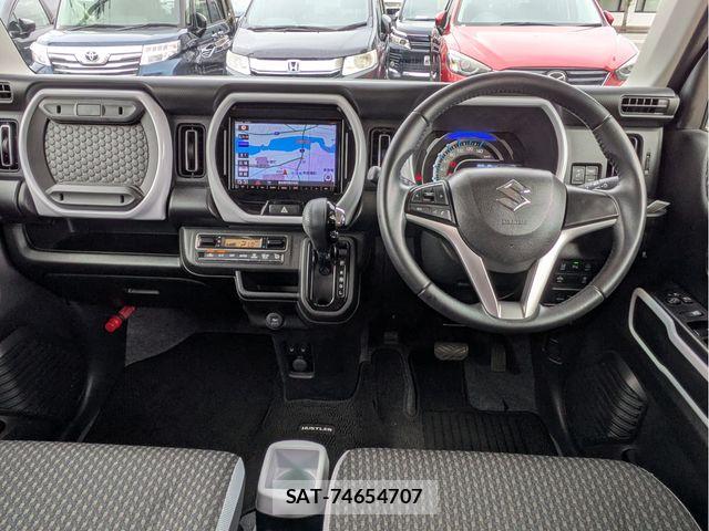 Suzuki HUSTLER 2021-02 7508853-7