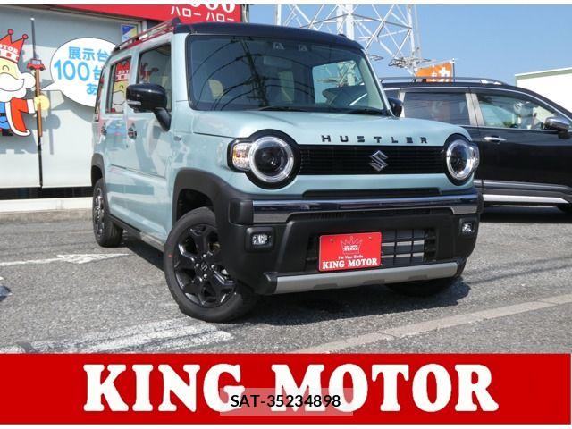 Suzuki HUSTLER 2026-04 7500908-0