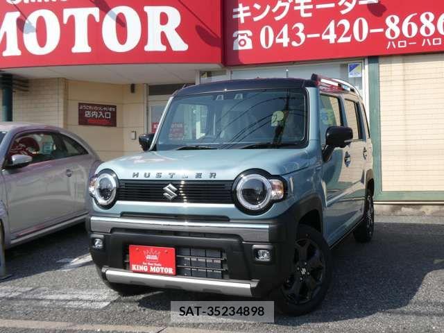 Suzuki HUSTLER 2026-04 7500908-13