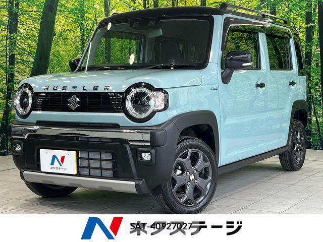 Suzuki HUSTLER 2025-02 7500905-0