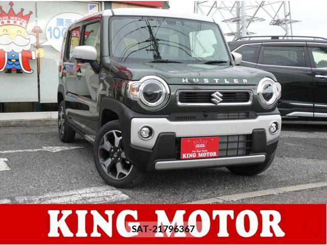 Suzuki HUSTLER 2026-03 7500901-0