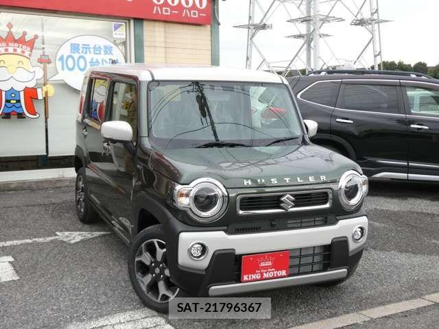 Suzuki HUSTLER 2026-03 7500901-9