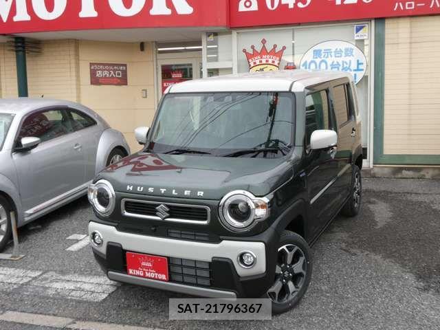 Suzuki HUSTLER 2026-03 7500901-12