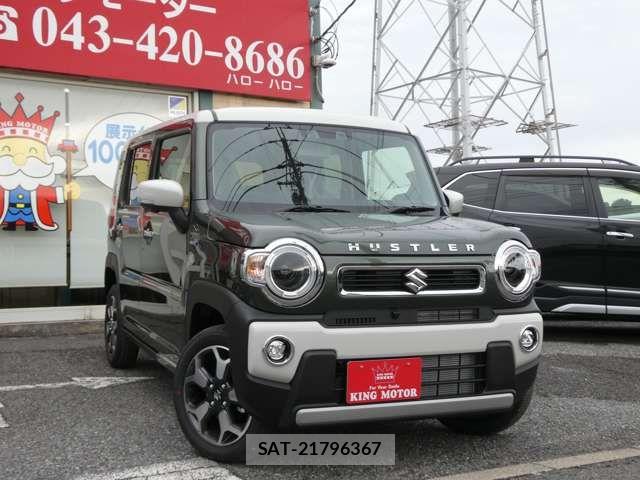 Suzuki HUSTLER 2026-03 7500901-8