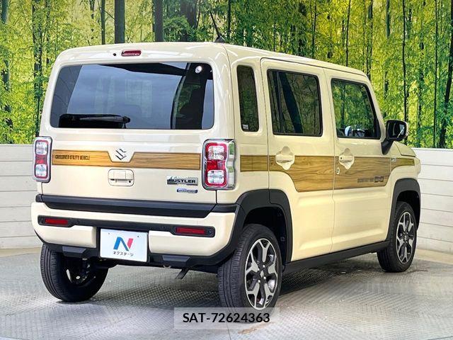 Suzuki HUSTLER 2020-06 7500931-16