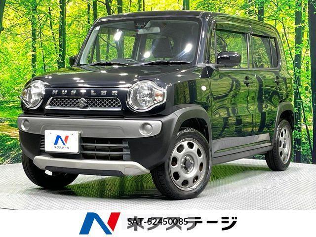Suzuki HUSTLER 2015-10 7500943-0
