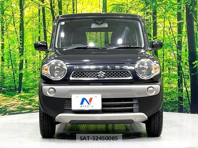 Suzuki HUSTLER 2015-10 7500943-15