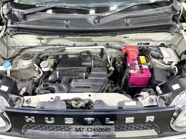 Suzuki HUSTLER 2015-10 7500943-17