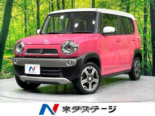 Suzuki HUSTLER 2016-07 7500944-0