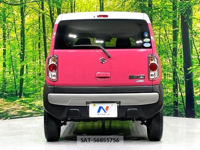Suzuki HUSTLER 2016-07 7500944-16