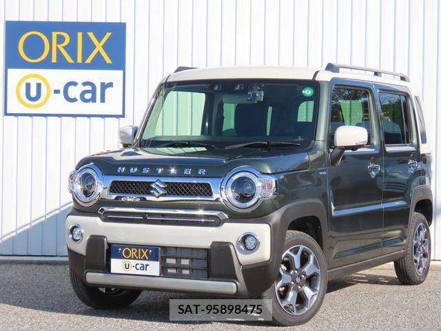 Suzuki HUSTLER 2023-09 7500919-0