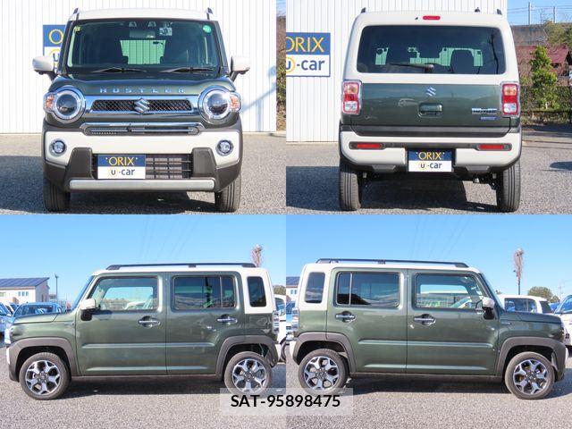 Suzuki HUSTLER 2023-09 7500919-19
