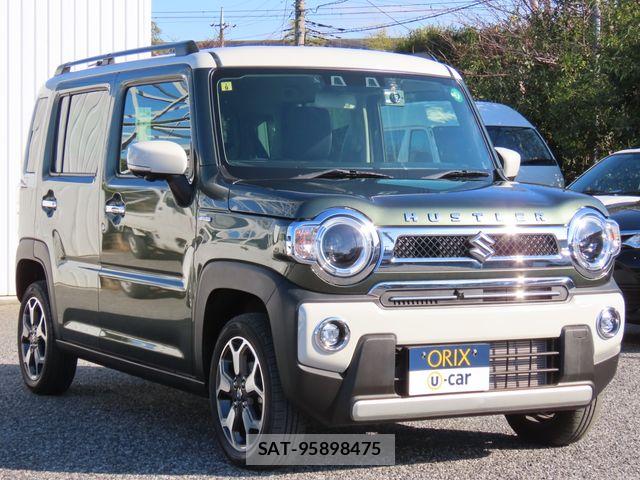 Suzuki HUSTLER 2023-09 7500919-20
