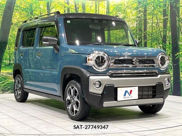 Suzuki HUSTLER 2021-12 7508844-15