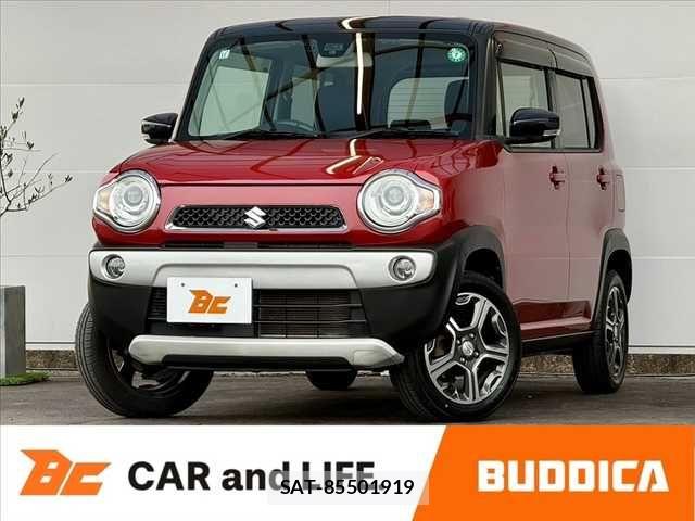 Suzuki HUSTLER 2015-11 7500945-0