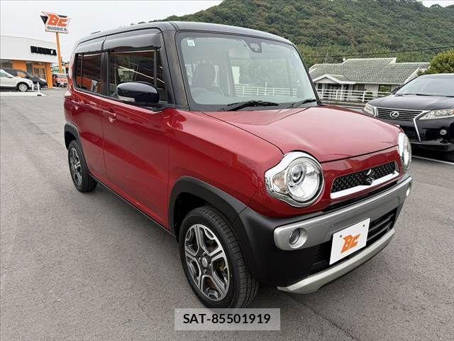 Suzuki HUSTLER 2015-11 7500945-9