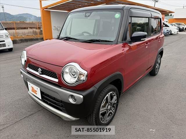 Suzuki HUSTLER 2015-11 7500945-7