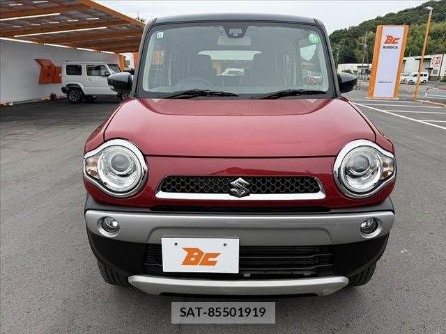 Suzuki HUSTLER 2015-11 7500945-8