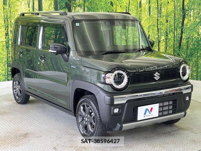 Suzuki HUSTLER 2024-09 7500909-16