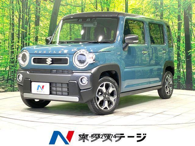Suzuki HUSTLER 2024-12 7500923-0