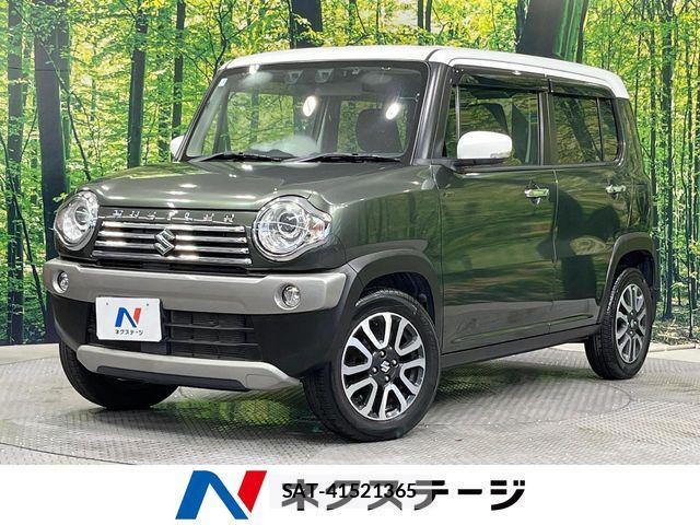 Suzuki HUSTLER 2017-03 7500939-0