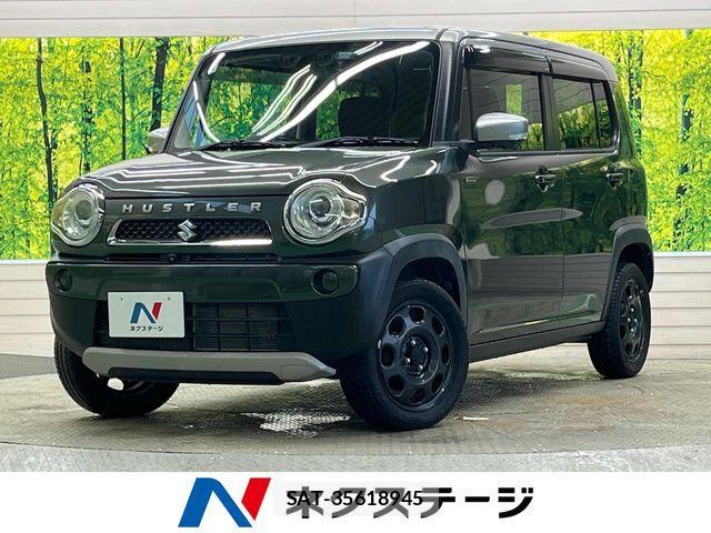 Suzuki HUSTLER 2018-04 7500933-0