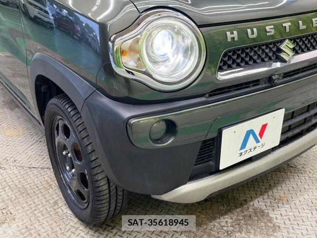 Suzuki HUSTLER 2018-04 7500933-11