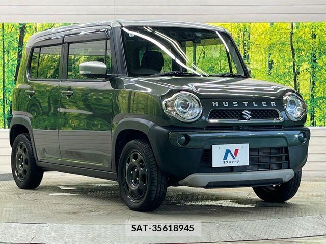 Suzuki HUSTLER 2018-04 7500933-15
