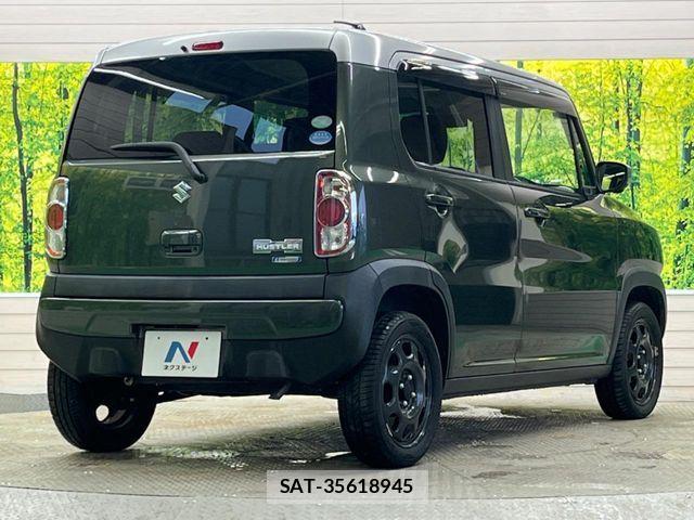 Suzuki HUSTLER 2018-04 7500933-16
