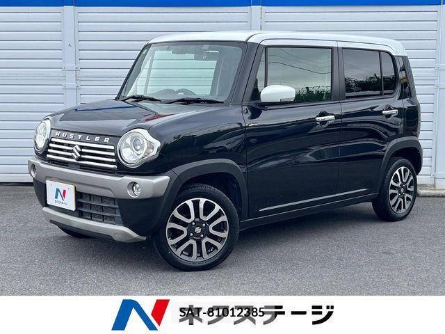 Suzuki HUSTLER 2016-04 7500937-0
