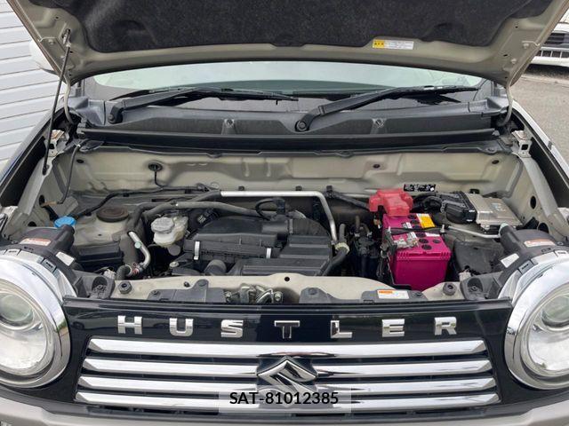 Suzuki HUSTLER 2016-04 7500937-19