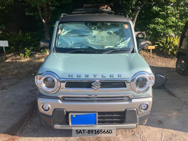 Suzuki HUSTLER 2021-06 7508855-0
