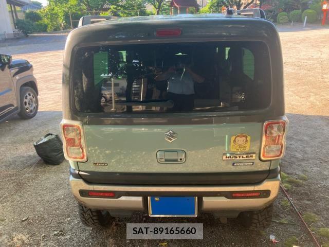 Suzuki HUSTLER 2021-06 7508855-9