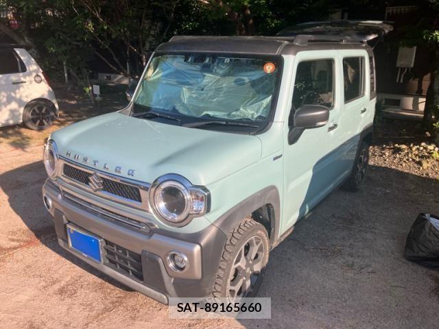 Suzuki HUSTLER 2021-06 7508855-1