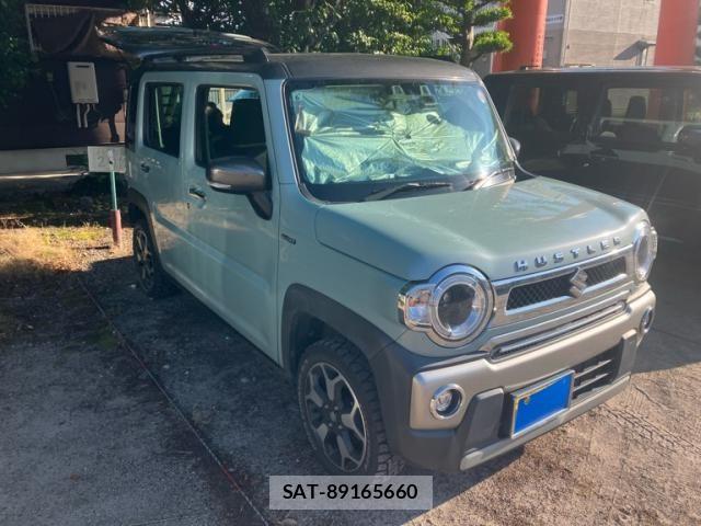 Suzuki HUSTLER 2021-06 7508855-2