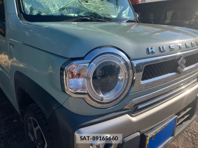 Suzuki HUSTLER 2021-06 7508855-3