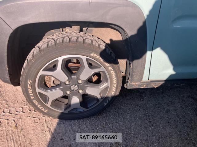 Suzuki HUSTLER 2021-06 7508855-7