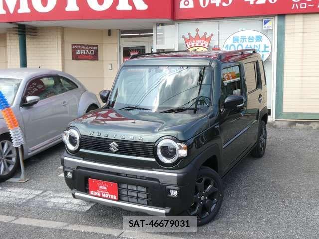 Suzuki HUSTLER 2026-04 7500906-13