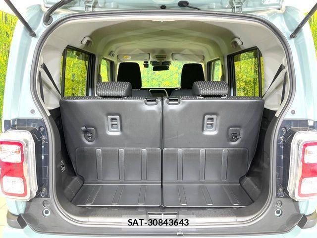 Suzuki HUSTLER 2021-09 7500928-9