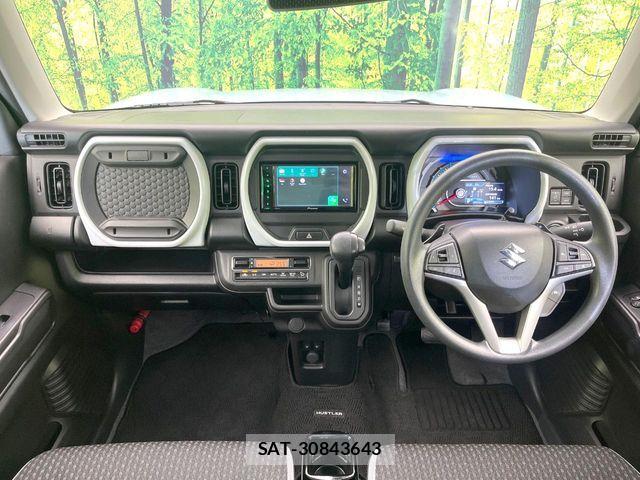 Suzuki HUSTLER 2021-09 7500928-1