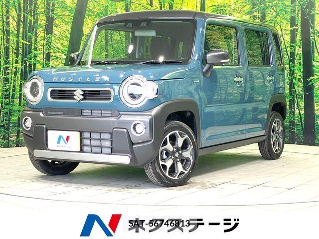 Suzuki HUSTLER 2025-08 7500921-0