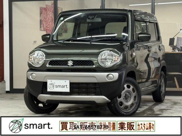 Suzuki HUSTLER 2015-08 7500952-0