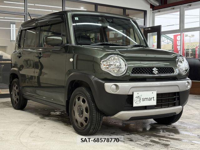 Suzuki HUSTLER 2015-08 7500952-1