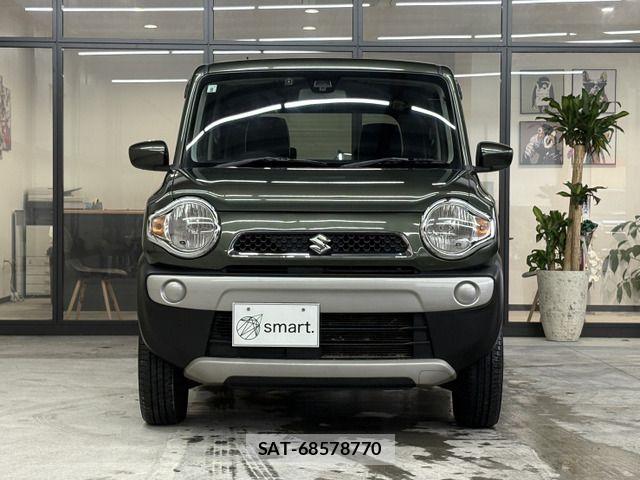 Suzuki HUSTLER 2015-08 7500952-2
