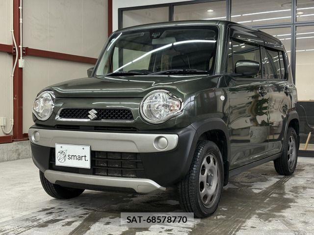 Suzuki HUSTLER 2015-08 7500952-3