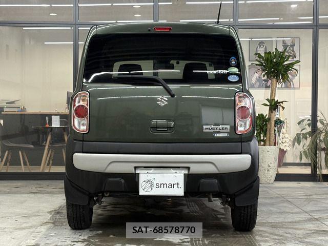 Suzuki HUSTLER 2015-08 7500952-7