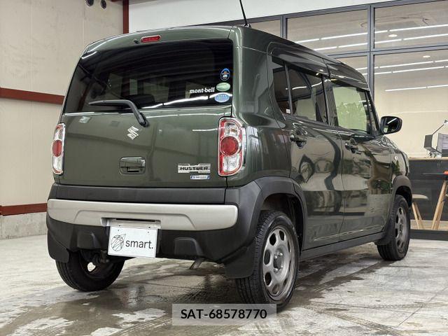 Suzuki HUSTLER 2015-08 7500952-8